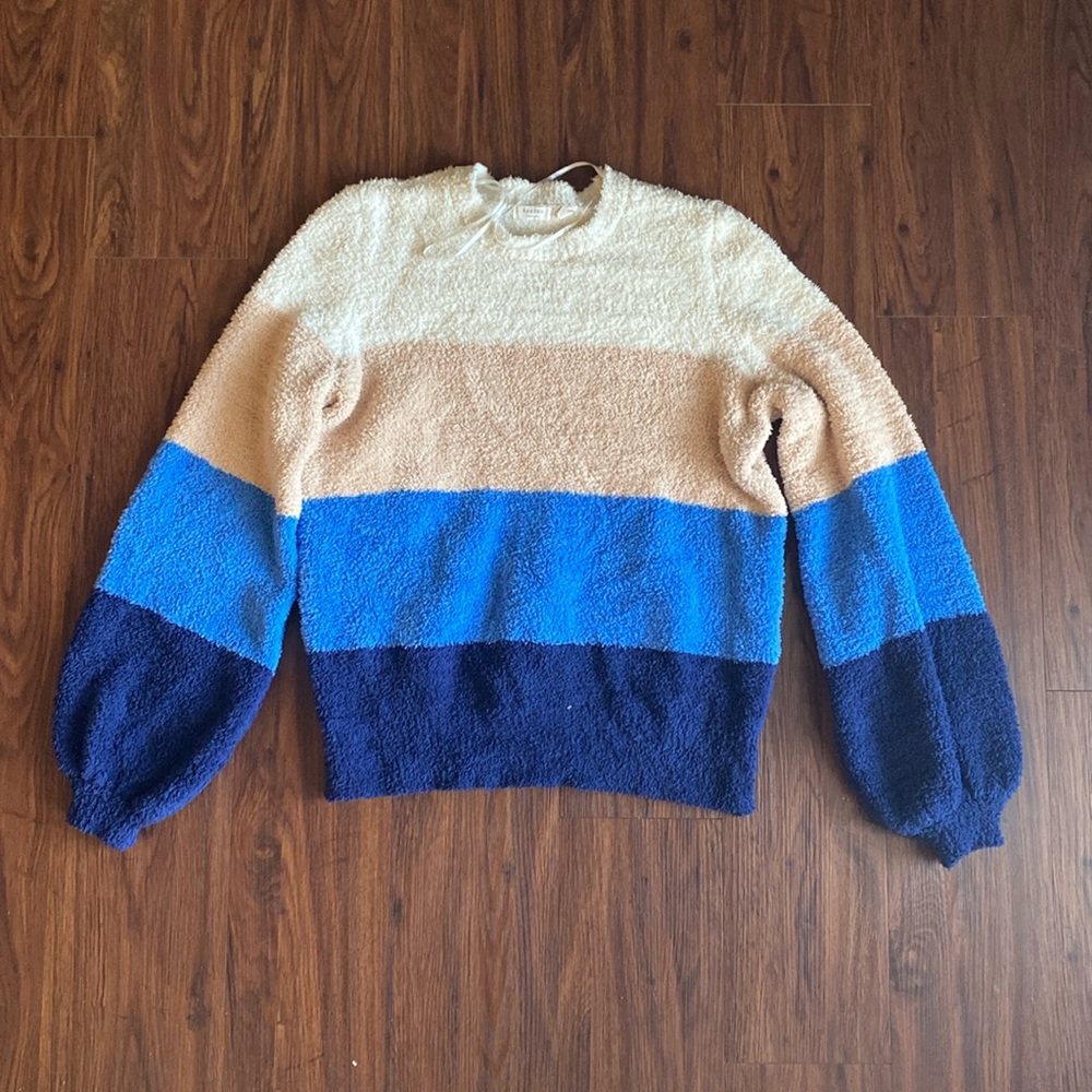 Harper brand sweater from Francesca’s